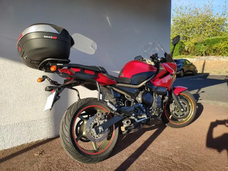 XJ6F DIVERSION