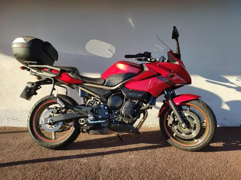 XJ6F DIVERSION