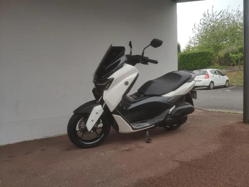 NMAX 125