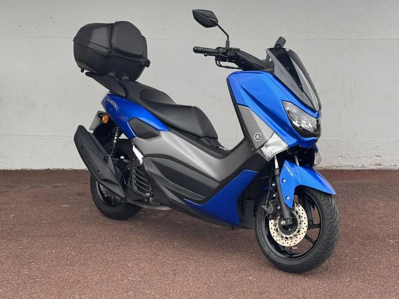 NMAX 125