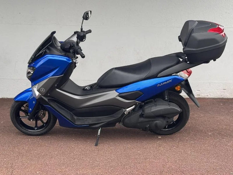 NMAX 125
