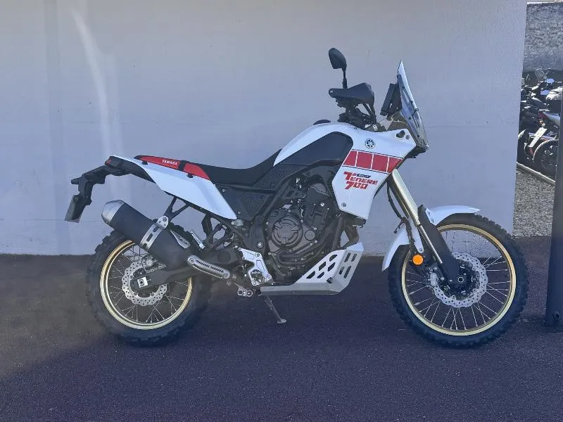 XTZ TENERE 700 RALLY EDITION