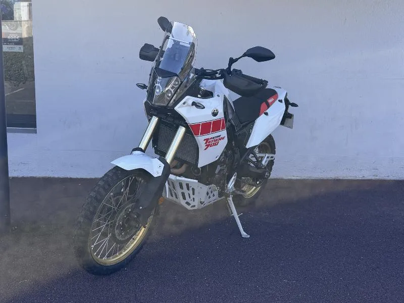 XTZ TENERE 700 RALLY EDITION