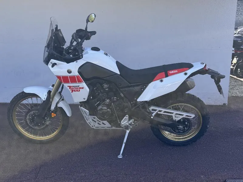 XTZ TENERE 700 RALLY EDITION