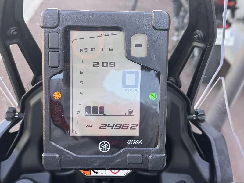 XTZ TENERE 700 RALLY EDITION