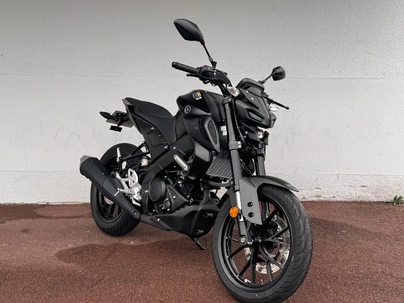 MT125 ABS