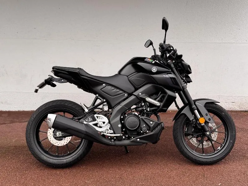MT125 ABS
