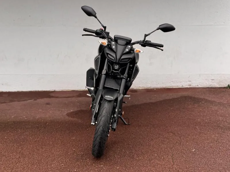 MT125 ABS