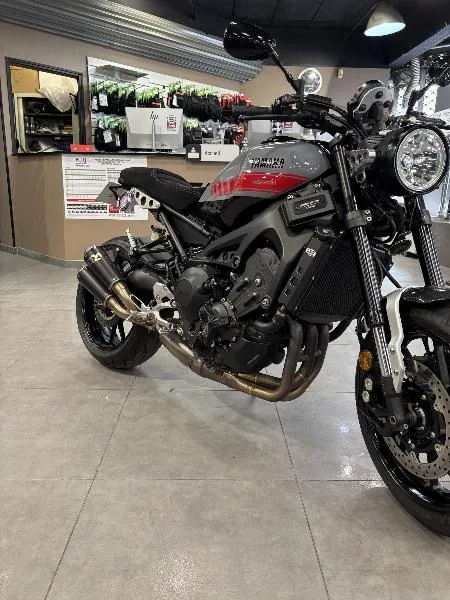 XSR 900 ABARTH