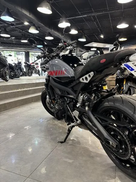 XSR 900 ABARTH