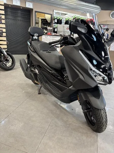 NSS FORZA 125