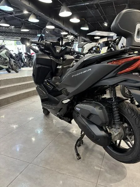 NSS FORZA 125