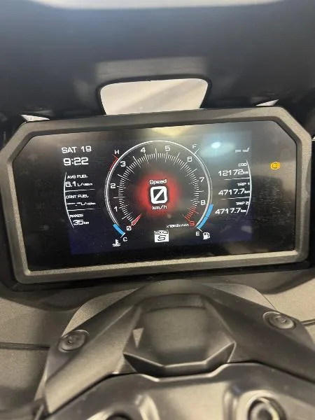 XP TMAX 560 TECH MAX