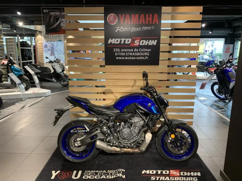 MT 07 47.5 CH
