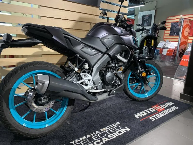 MT125 ABS