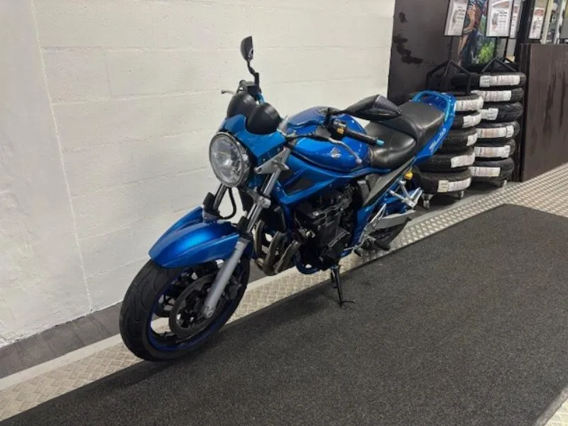 GSF 650 N BANDIT 2005