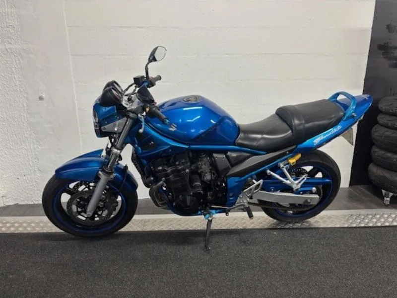 GSF 650 N BANDIT