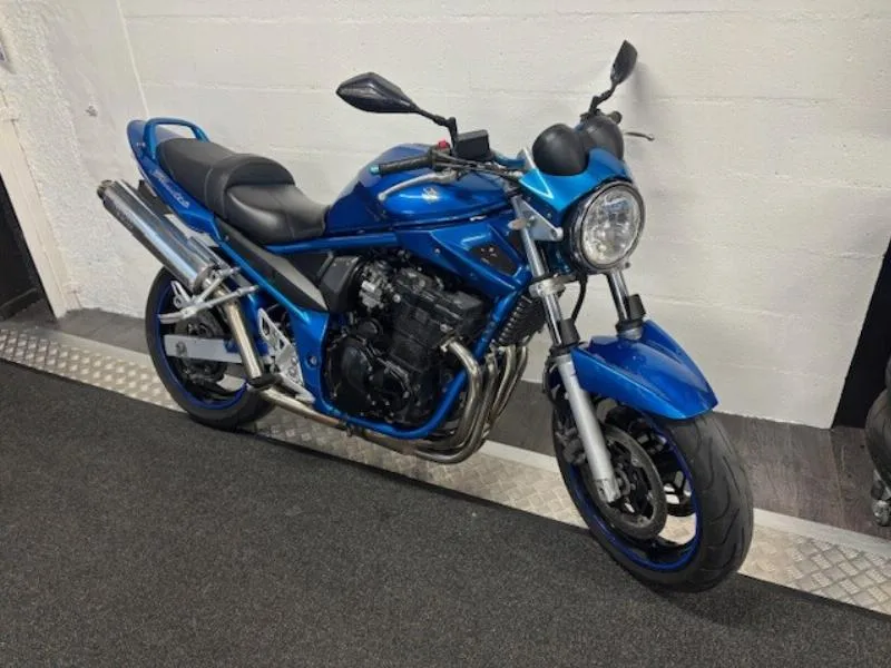 GSF 650 N BANDIT