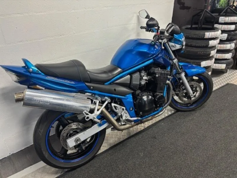 GSF 650 N BANDIT