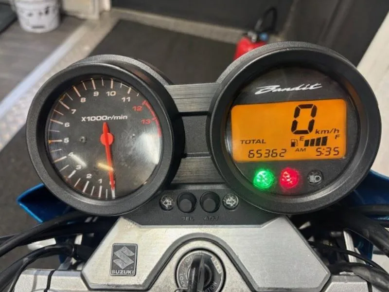 GSF 650 N BANDIT