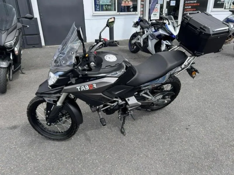 ORCAL TABOR 125