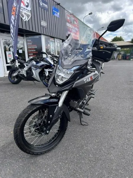 ORCAL TABOR 125