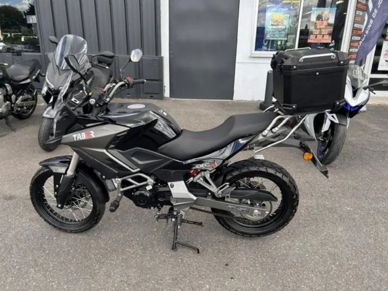 ORCAL TABOR 125