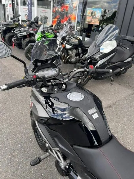 ORCAL TABOR 125