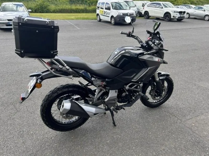 ORCAL TABOR 125