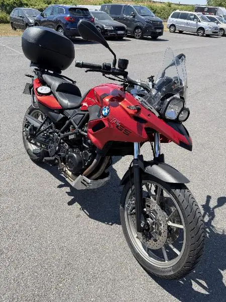 F 700 GS 798CC