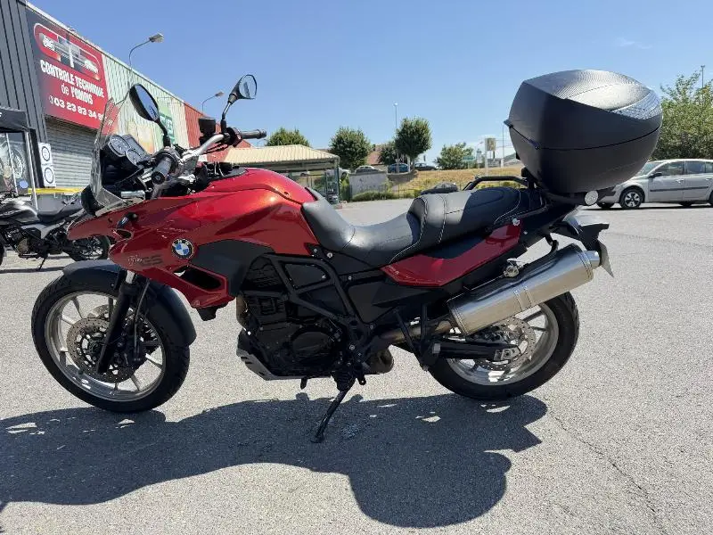 F 700 GS 798CC