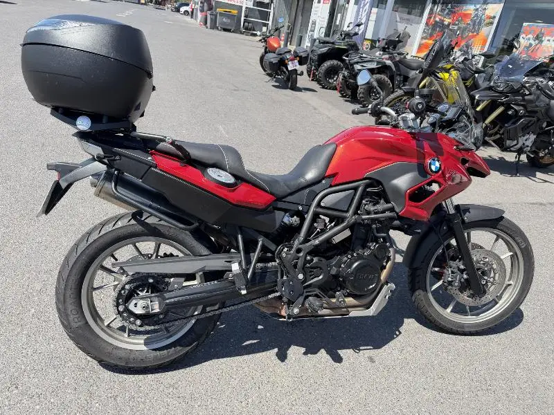 F 700 GS 798CC