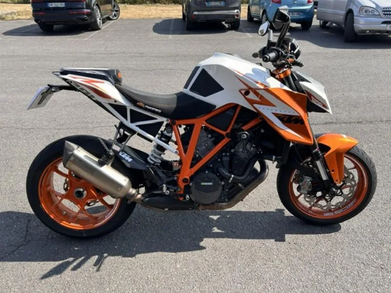 1290 SUPER DUKE R