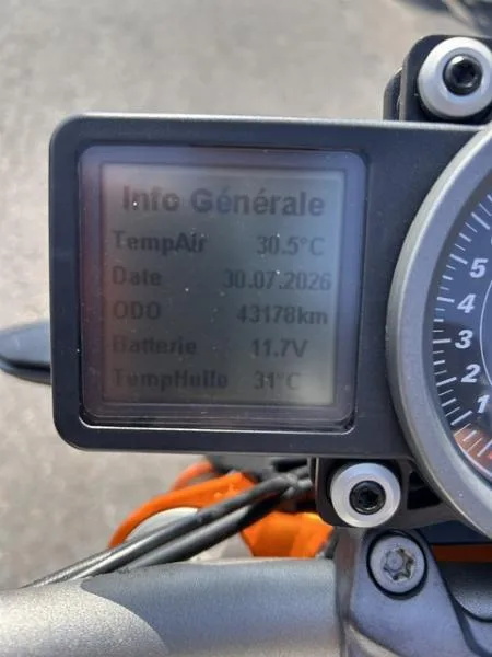1290 SUPER DUKE R