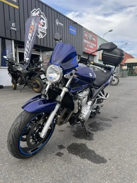 GSF 650 S BANDIT ABS