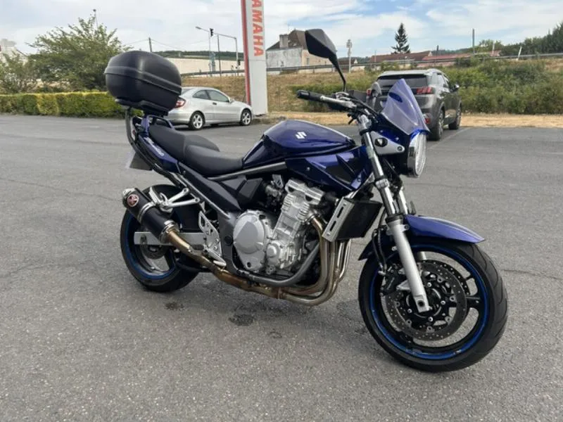 GSF 650 S BANDIT ABS
