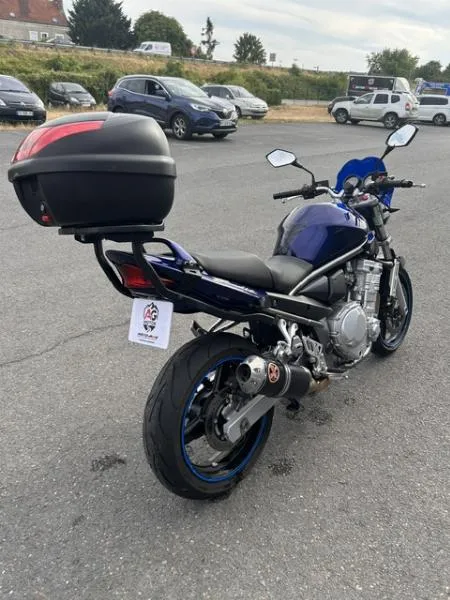 GSF 650 S BANDIT ABS