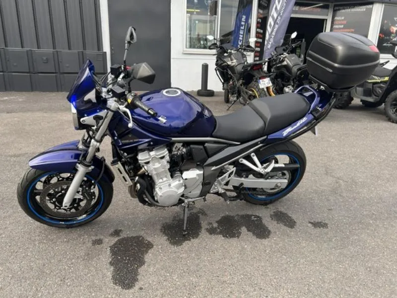 GSF 650 S BANDIT ABS