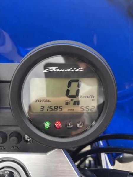 GSF 650 S BANDIT ABS