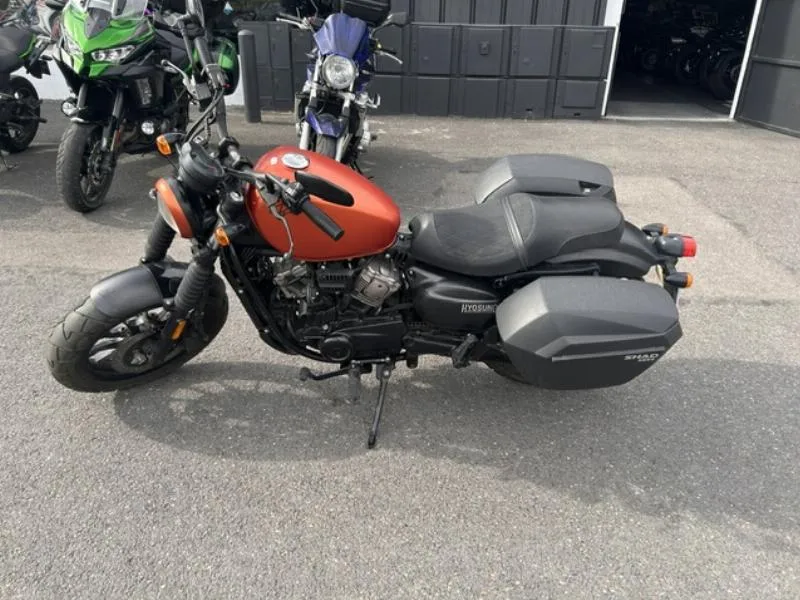 GV 125