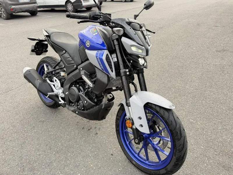 MT125 ABS 2021