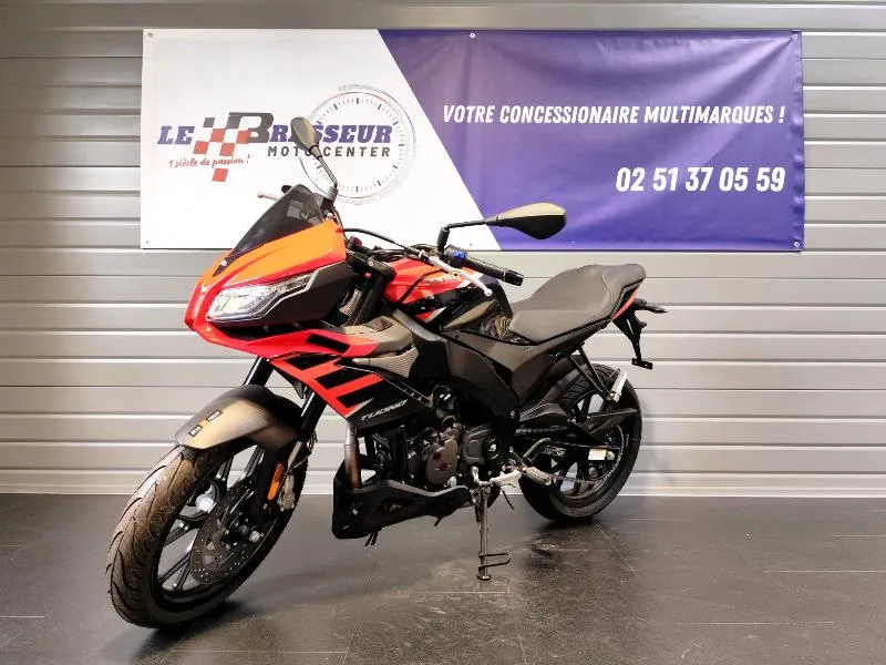 TUONO 125