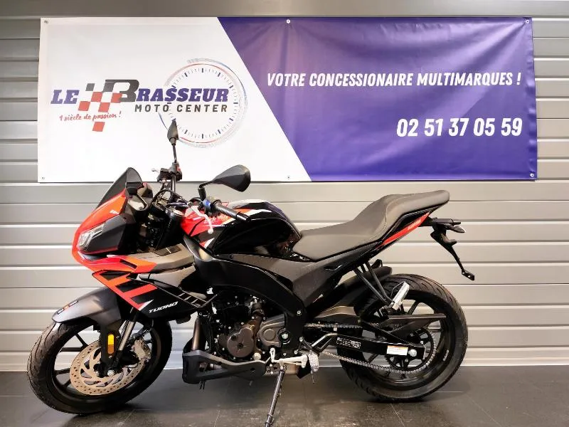 TUONO 125