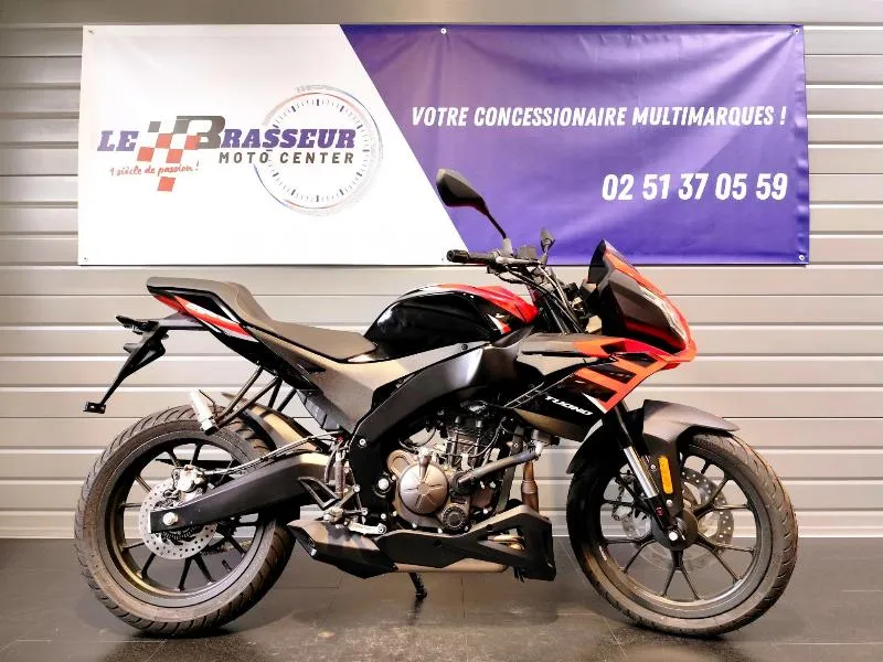 TUONO 125
