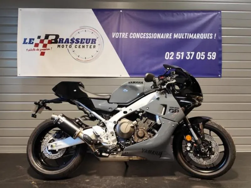 XSR 900