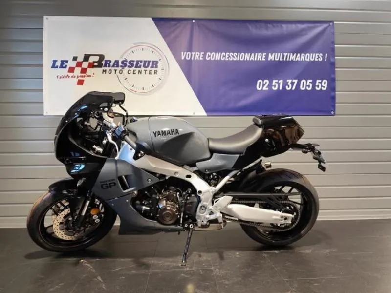 XSR 900