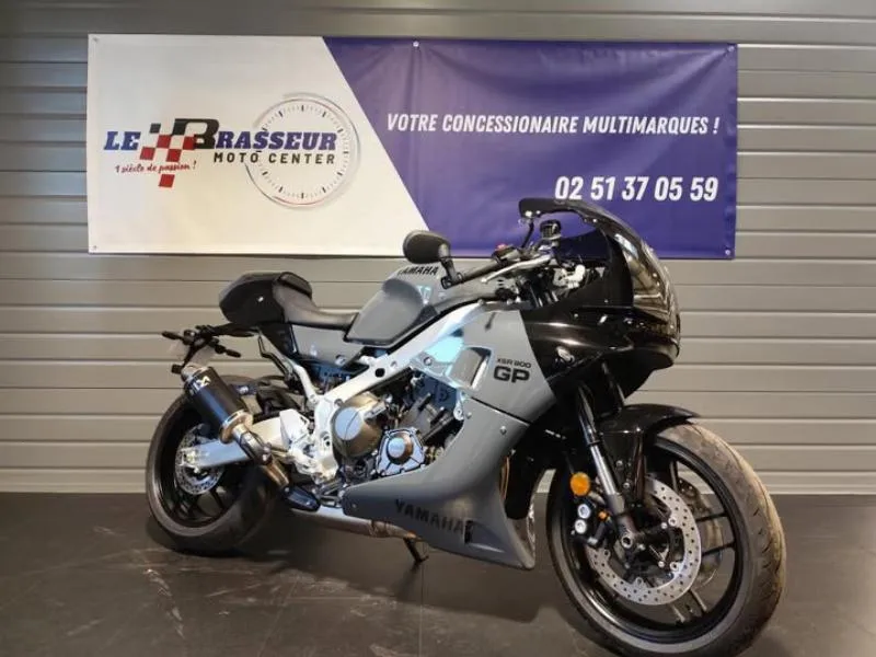 XSR 900