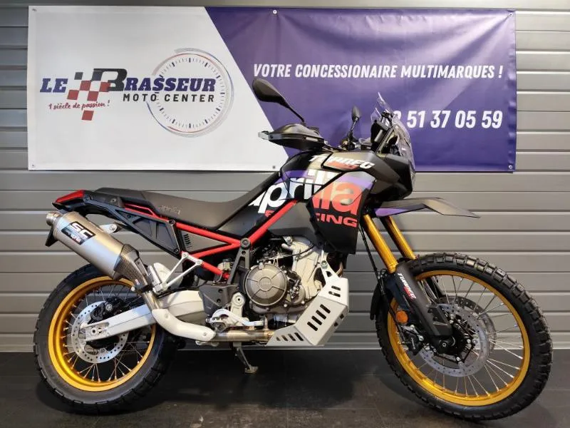 TUAREG 660