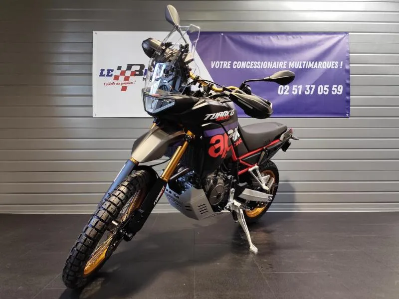TUAREG 660