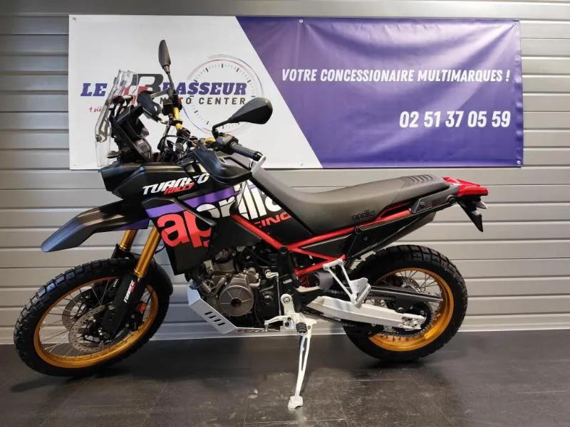 TUAREG 660